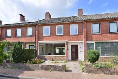 Woning Thorbeckestraat 18 Huizen