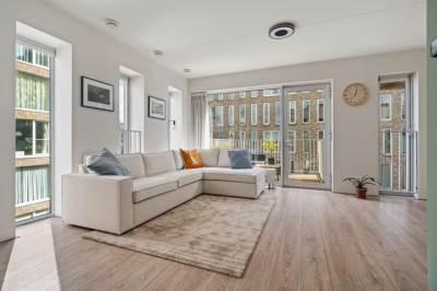 Woning Westerdok 356 Amsterdam