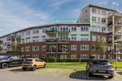 Woning Keurmeesterhof 38 Rijnsburg