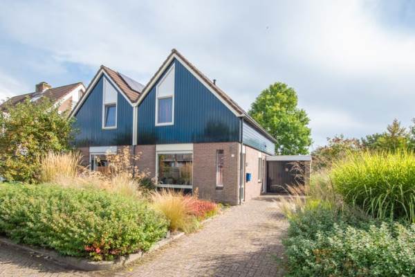 Woning Klaproos 34 Opmeer