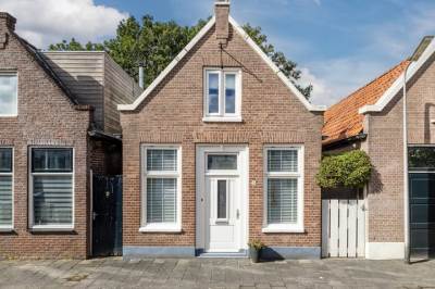 Woning Wilhelminastraat 26 Meppel