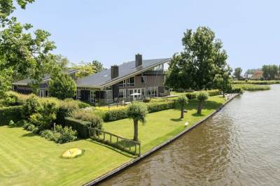 Woning De Kolk 4 Woudsend