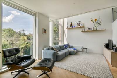 Woning Borneostraat 4H Amsterdam