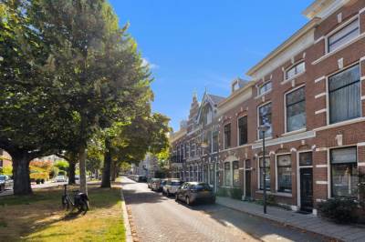 Woning Warande 65 Schiedam