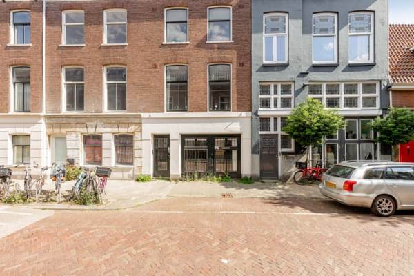 Woning Mgr. van de Weteringstraat 75 Utrecht