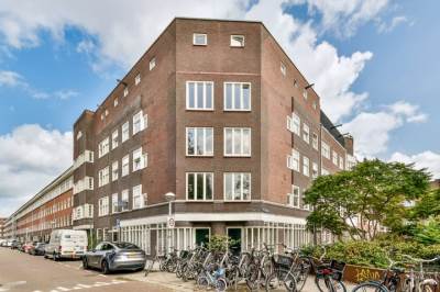 Woning Admiralengracht 36 Amsterdam