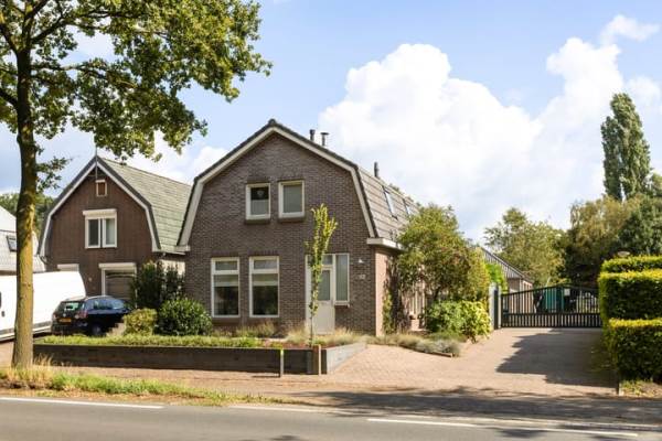 Woning Lunterseweg 62 Ede