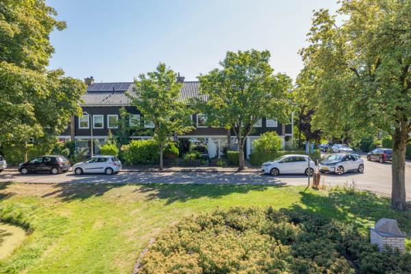 Woning Narcissenlaan 34 Bennebroek