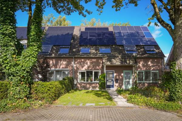 Woning Groenestraat 40 Hurwenen