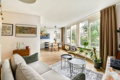 Woning Spitsbergenstraat 49 Amsterdam