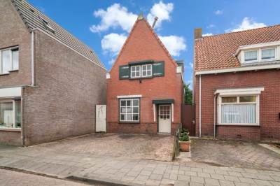 Woning Sportstraat 3 Roosendaal