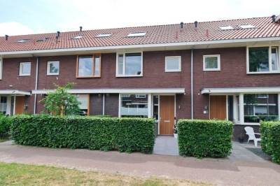 Woning Orvelterzand 13 Ede