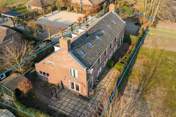 Woning Jacoba van Beierenweg 136A Voorhout
