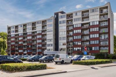 Woning Lelystraat 2H99 Breda