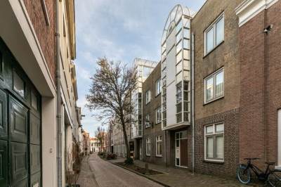 Woning Lange Margarethastraat 71 Haarlem