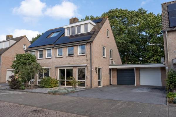 Woning Hooglandstraat 35 Tilburg
