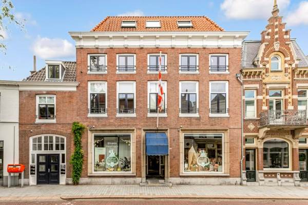 Woning Vughterstraat 123D Den Bosch