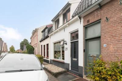 Woning Groenestraat 21 Nijkerk
