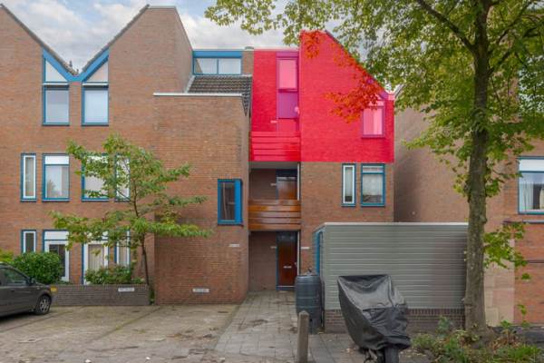 Woning Petrus Campersingel 3117 Groningen