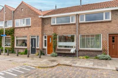 Woning Merwedestraat 29 Utrecht