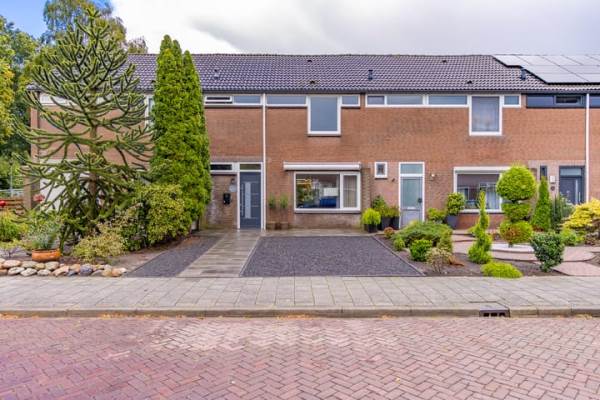 Woning Kamperfoeliestraat 3 Musselkanaal