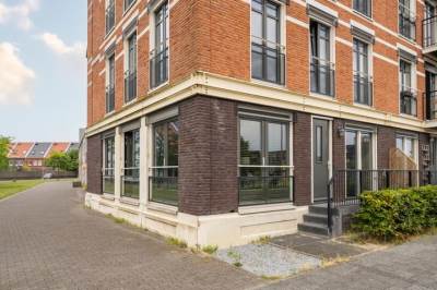 Woning Morriganstraat 13 Almere