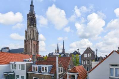 Woning De Vlouw 1C4 Delft