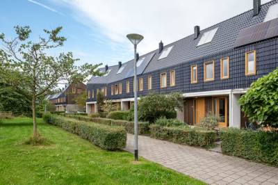 Woning Bergkristalstraat 23 Groningen