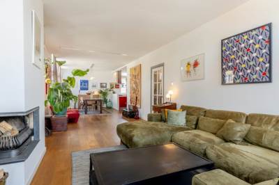 Woning Bergweg 324B Rotterdam