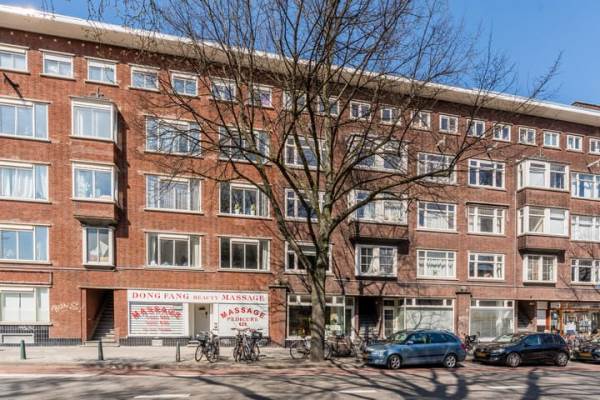 Woning Bergselaan 263C Rotterdam