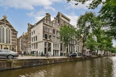 Woning Oudezijds Achterburgwal 169B Amsterdam