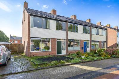 Woning Stein van Malsenstraat 15 Niezijl