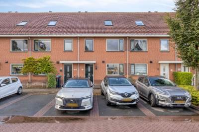 Woning Saffierlaan 118 Rhoon