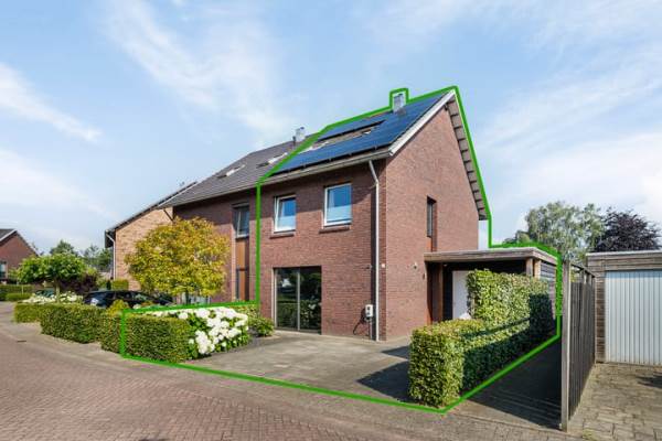 Woning Witte Emille 7 Huissen