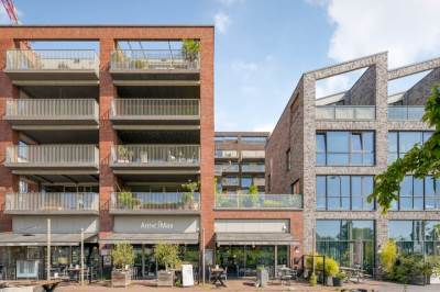 Woning Houthavenweg 219 Amsterdam