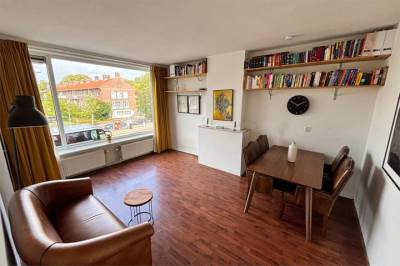 Woning Hugo Floris Ruysstraat 61 Amsterdam