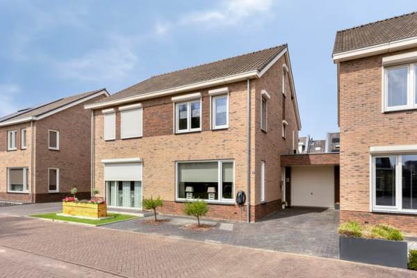 Woning Keubenkamphof 15 Herten