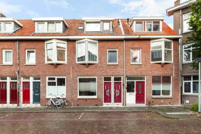 Woning Jan Steenstraat 13 Vlaardingen