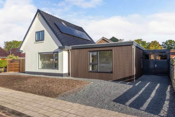 Woning Fabriekslaan 95 Drachten