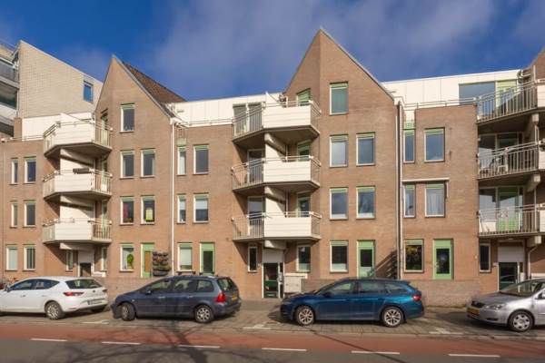 Woning Turfsingel 54F Groningen