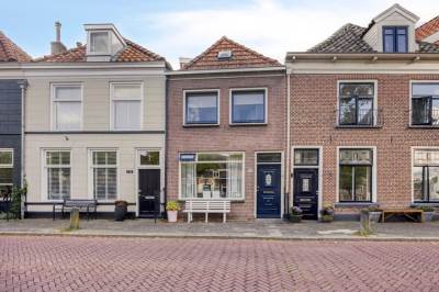 Woning Vloeddijk 154 Kampen