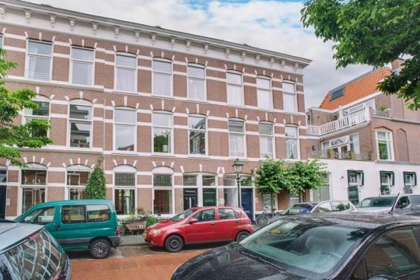 Woning Kepplerstraat 133 Den Haag