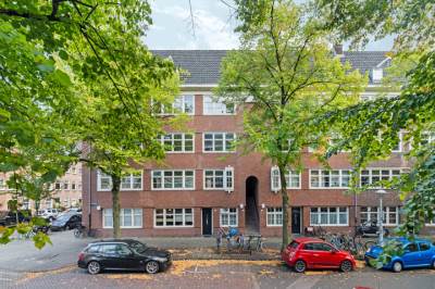 Woning Geleenstraat 253 Amsterdam