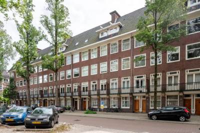 Woning Gerrit van der Veenstraat 1552 Amsterdam