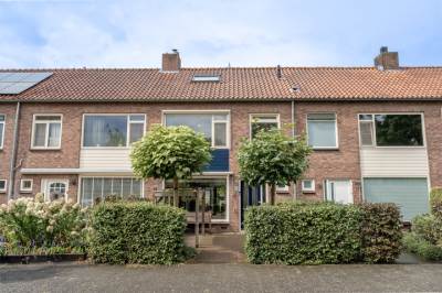 Woning Valkhofstraat 11 Breda