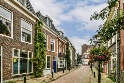 Woning Bergstraat 11 Utrecht