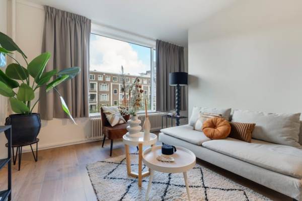 Woning Schiedamse Vest 62 Rotterdam
