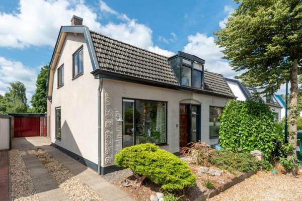 Woning Oosterstraat 24 Driebergen-Rijsenburg