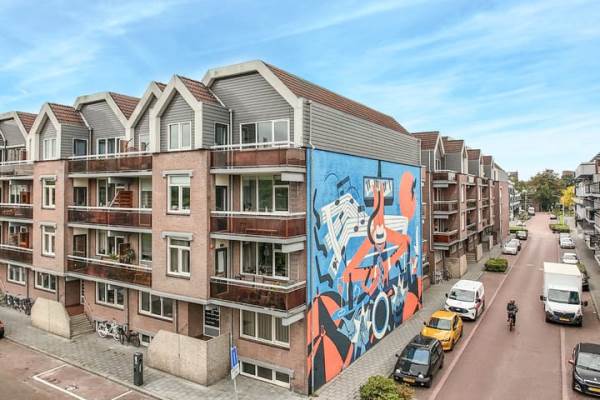 Woning Nijverheidssingel 291 Breda