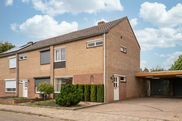 Woning Van Mereheymstraat 31 Herten